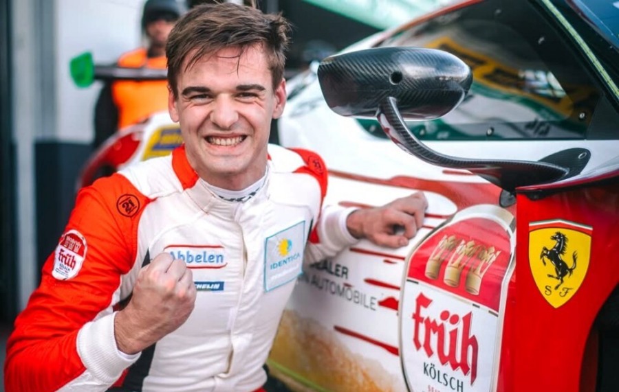 El argentino Nicolás Varrone prueba un Fórmula 2 y avanza en sus planes para 2025