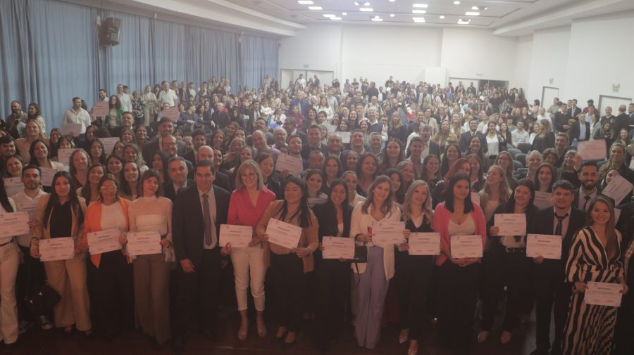 Misiones fortalece su sistema sanitario provincial, egresaron más de un centenar residentes de especialidades médicas y no médicas