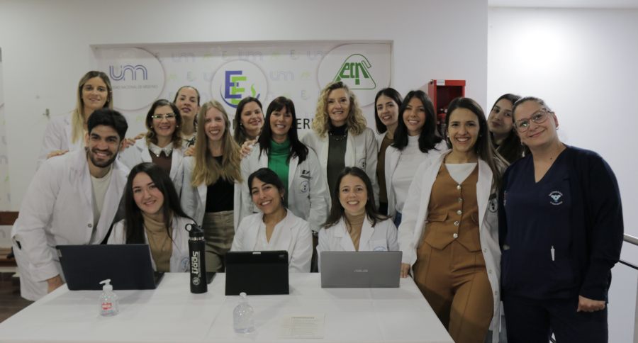 Posadas: El Hospital Dr. Ramón Madariaga resalta la importancia de la nutrición y una buena alimentación como pilares fundamentales de la salud