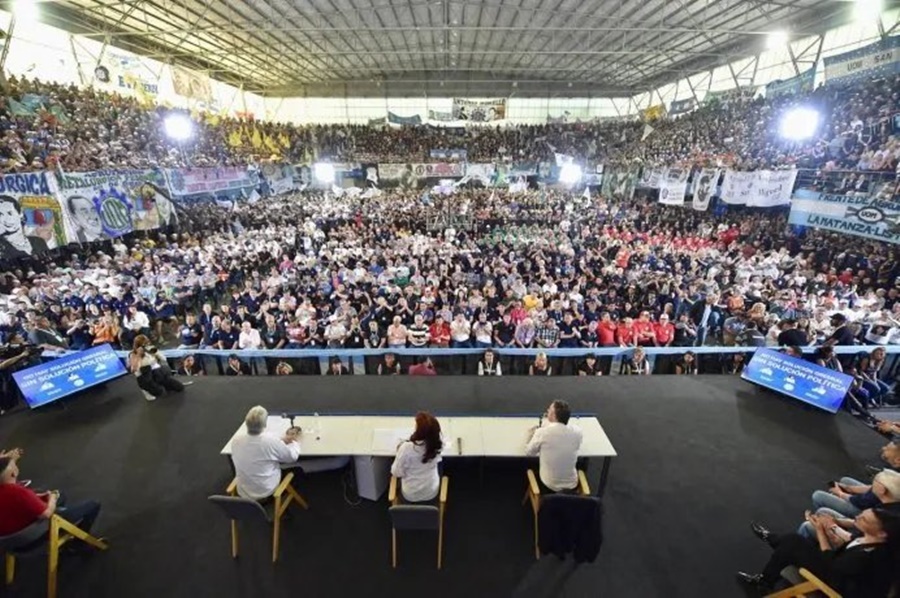 En clave electoral: Cristina Kirchner sobre el 2023, "voy a hacer lo que tenga que hacer para lograr un proyecto de país"