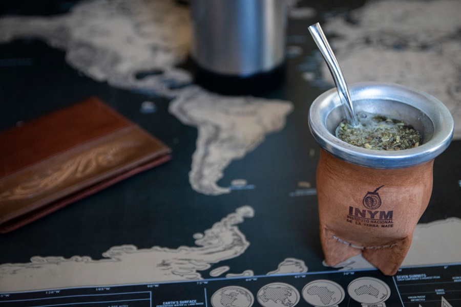 La Yerba Mate Argentina en Sial París, una de las ferias más importantes del mundo