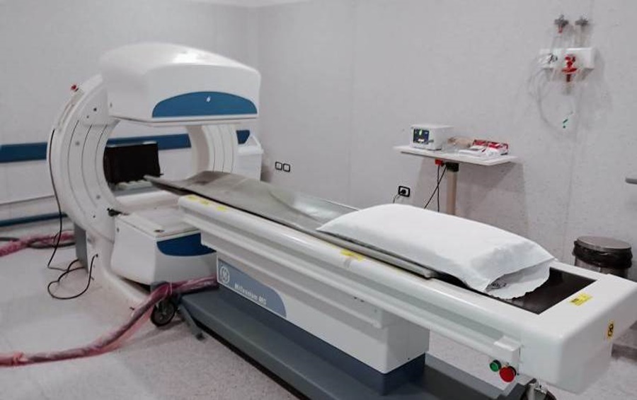 Medicina Nuclear: La Cámara Gamma del Hospital Escuela Dr. Ramón Madariaga de la ciudad de Posadas es el único en el ámbito público