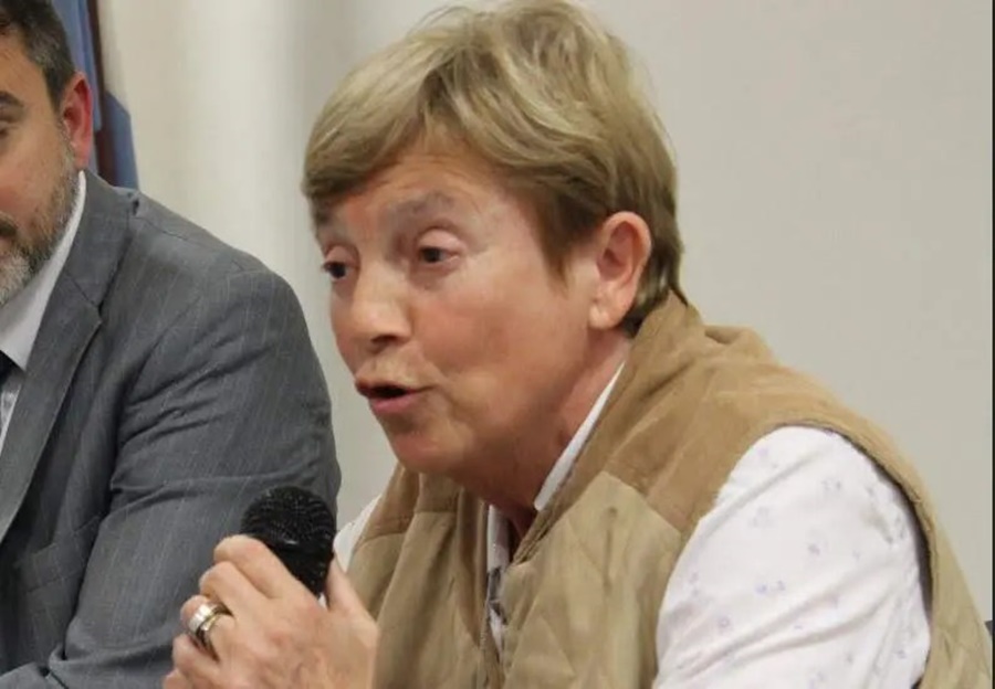 Falleció Liliana Picazo, Ministra del Superior Tribunal de Justicia de Misiones, tenía 72 años