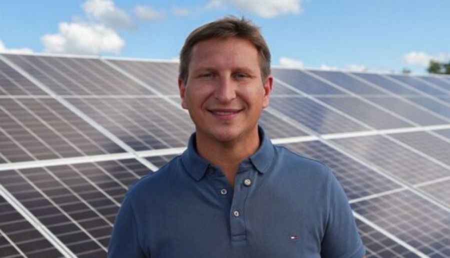 Sebastián Macías: “Es un orgullo que Misiones avance hacia la soberanía energética sustentable”