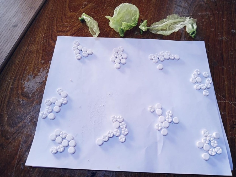 Detectaron droga que intentaban ingresar al Complejo Penitenciario I de Loreto