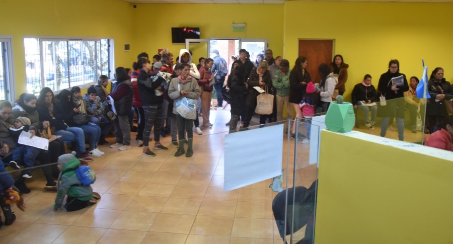 Operativo del ANSES en Apóstoles: Centenares de vecinos accedieron a trámites y servicios