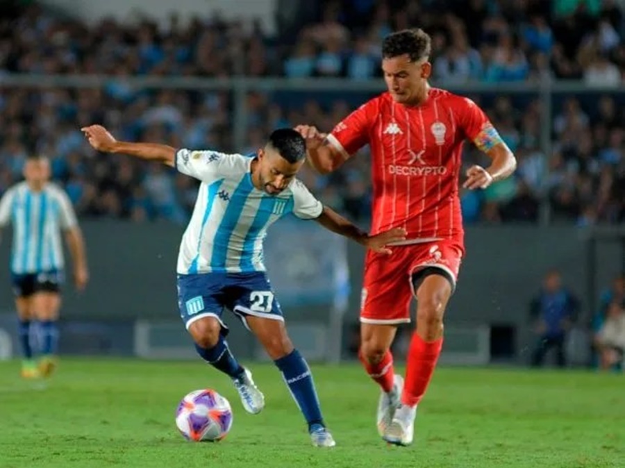 Copa Argentina: Huracán eliminó a Racing Club con un apasionante 5 a 3 y avanzó a los cuartos de final