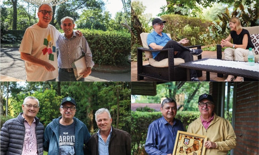 Misiones: El Gobernador Hugo Passalacqua profundiza el trabajo con los Intendentes para atender las necesidades de los vecinos