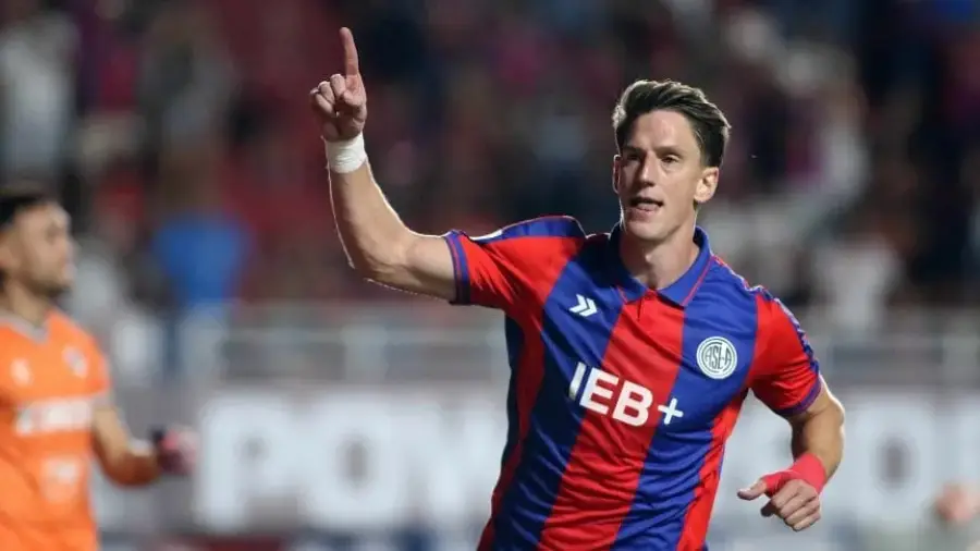 Torneo Apertura 2025: Con polémica y doblete de Vombergar, San Lorenzo de Almagro venció a Platense