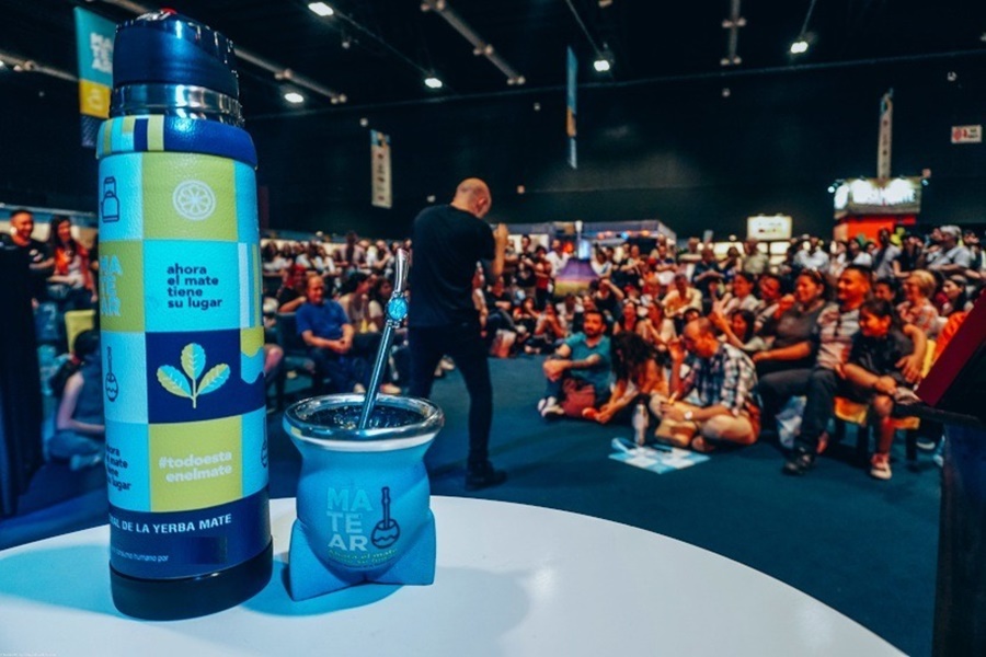 La Rural de Palermo: Vuelve MATEAR, la gran vidriera de la Yerba Mate Argentina