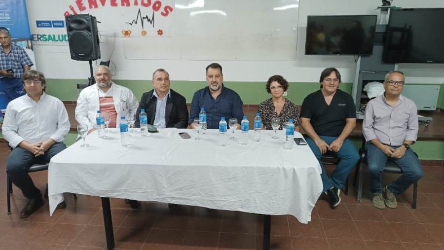 Asumieron en mañana del día viernes las nuevas autoridades del Hospital SAMIC de la ciudad misionera de Eldorado