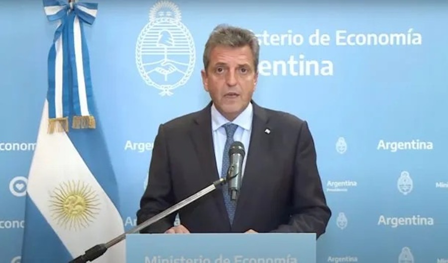 Sergio Massa anunció que los planes sociales pasan al programa de inclusión laboral