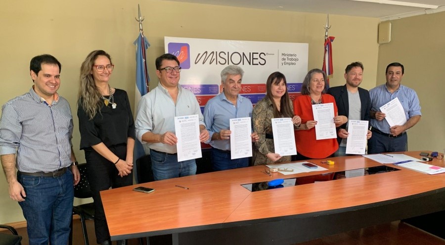 Misiones: Formación profesional para el sector gastronómico y hotelero