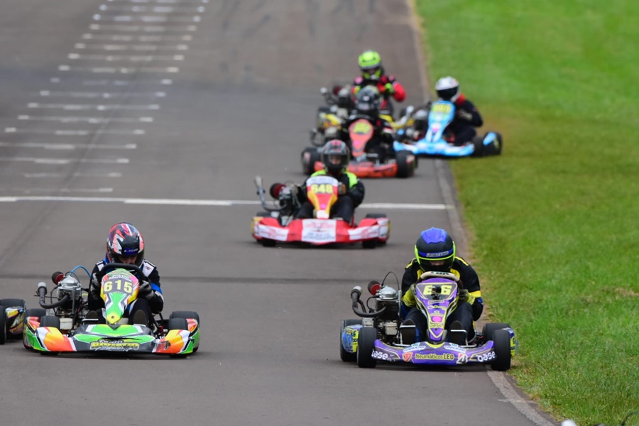 Campeonato Misionero de Karting en Pista: Con más de cien pilotos inscriptos y se espera con ansias esta gran fecha en la ciudad de Oberá