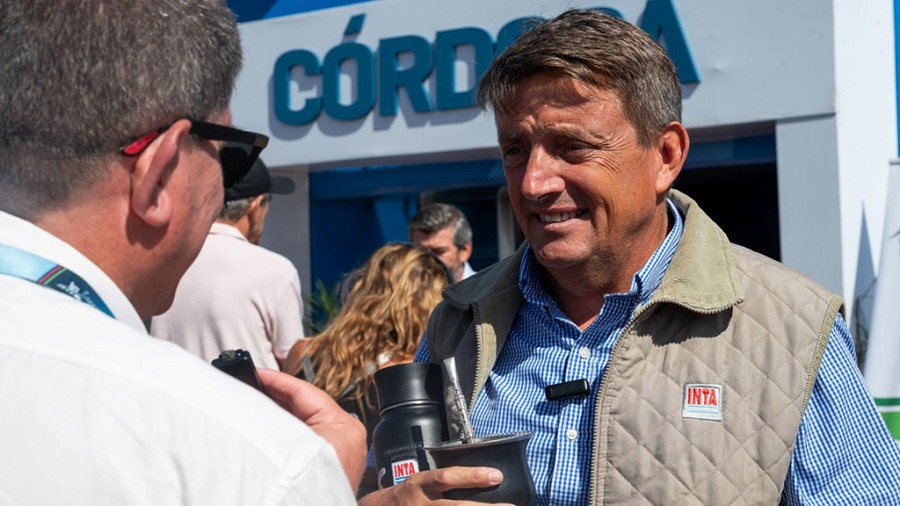 Renunció el Presidente del INTA, cargo que había asumido el 22 de Enero del presente año