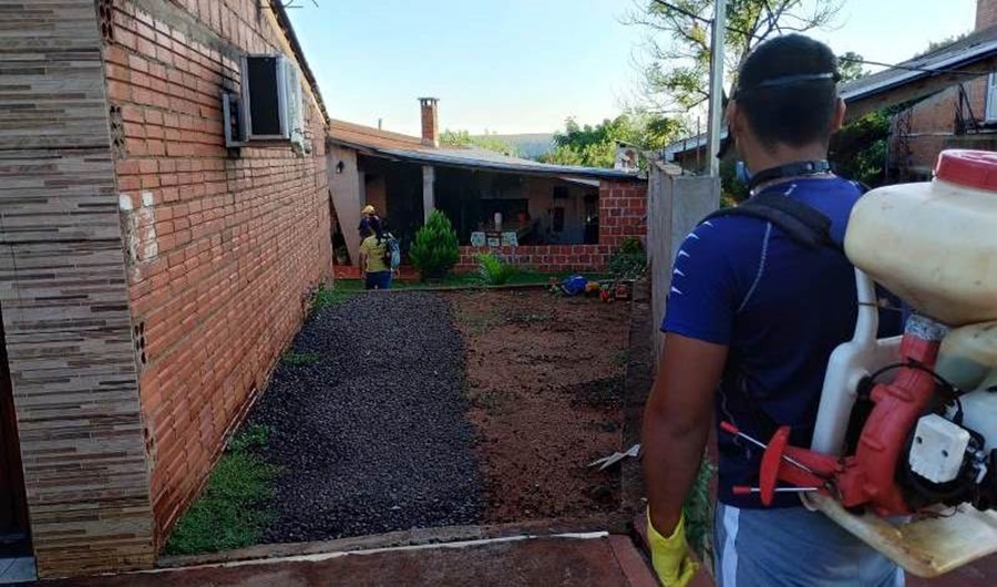 Misiones no cesa en la prevención y promoción de la lucha contra el mosquito Aedes Aegypti