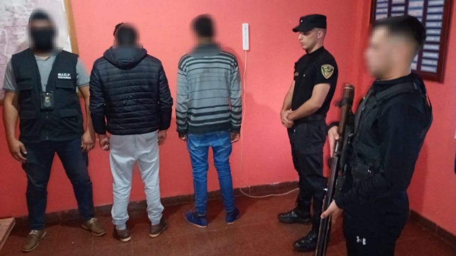 Capturaron a los presuntos autores del homicidio en la localidad misionera de San Pedro: Dos menores de 15 y 17 años estarían detenidos