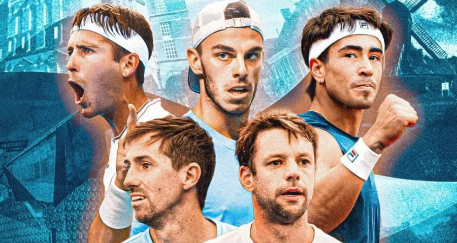 Tenis: Argentina anunció una sorpresiva convocatoria para la Copa Davis