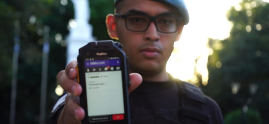 Así potencia la tecnología el trabajo preventivo de la Policía de la provincia de Misiones: Drones, telefonía encriptada y anillo digital