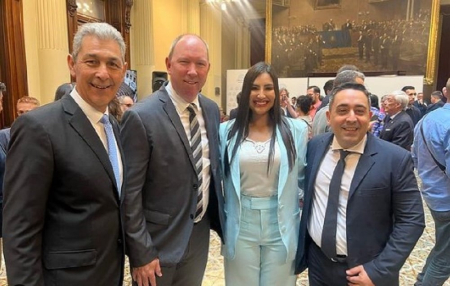 Con el voto de los Diputados misioneros de la Renovación y del PRO/UCR, se aprobó la Boleta Única de Papel
