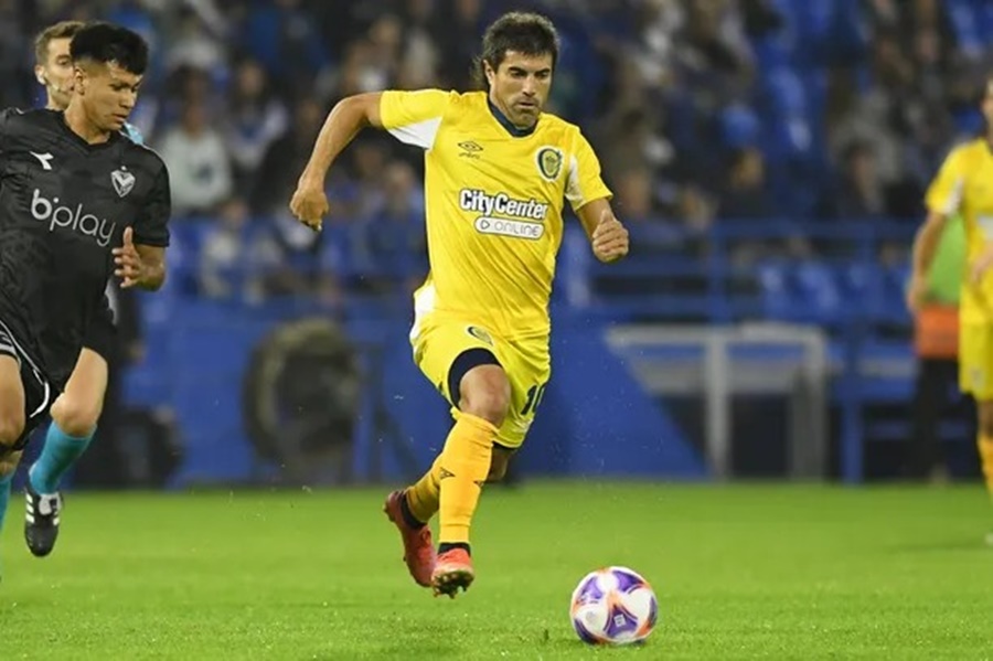 Liga Profesional de Fútbol: Vélez Sarsfield y Rosario Central igualaron sin goles en Liniers