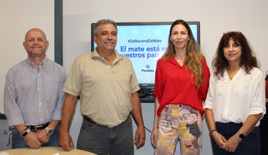 El INYM convoca a MATEAR Posadas, la Feria del Día Nacional del Mate
