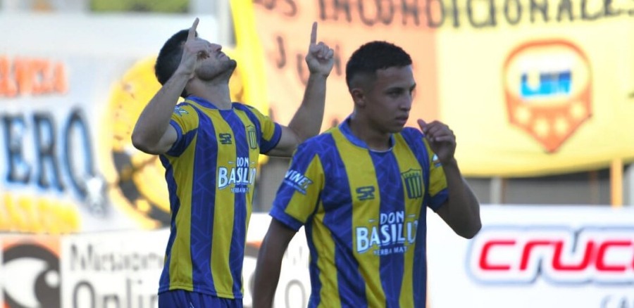 Federal A de Fútbol: De visitante, Bartolomé Mitre venció a Crucero del Norte, fue el debut del auriazul en el torneo