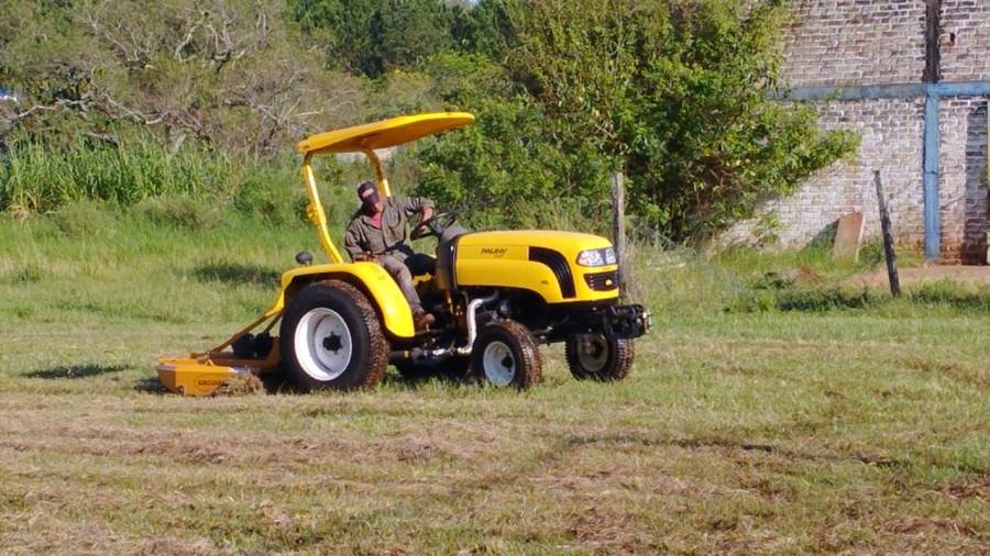 El Municipio apostoleño, adquirió nuevos equipamientos para el Área de la Secretaría de Obras Públicas y Desarrollo Urbano local