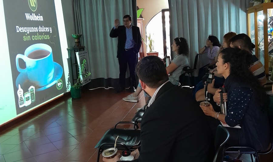 Apóstoles: Charla conociendo la verdadera stevia, usos y beneficios