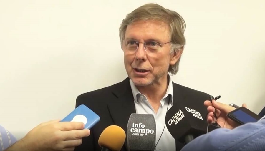 Bahillo: “Tenemos que generar previsibilidad para que se desarrollen inversiones”