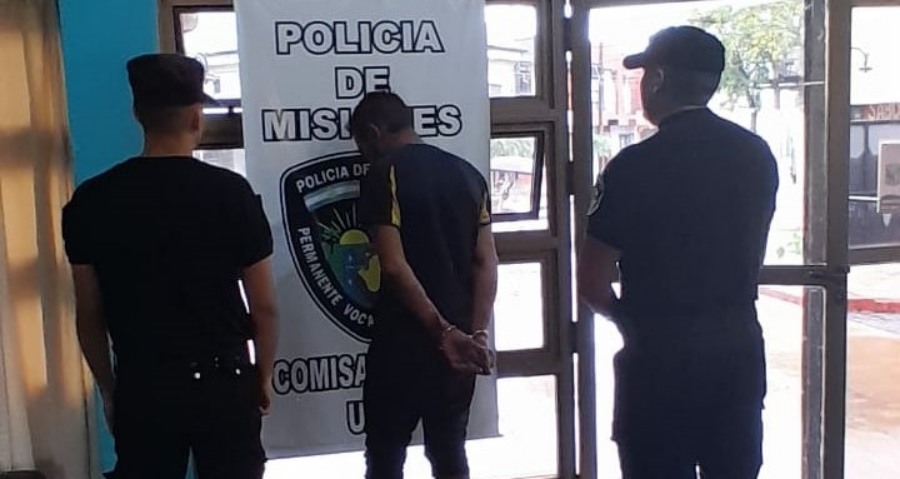 Misiones: Patrullas policiales pusieron tras las rejas a dos ladrones y recuperaron bienes sustraídos, por ilícitos en la ciudad de Posadas y localidad de Azara