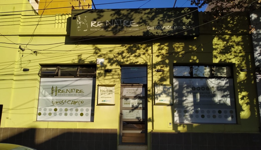 RENATRE Misiones informa cronograma de pagos Julio/2023 de prestación por desempleo para trabajadores rurales
