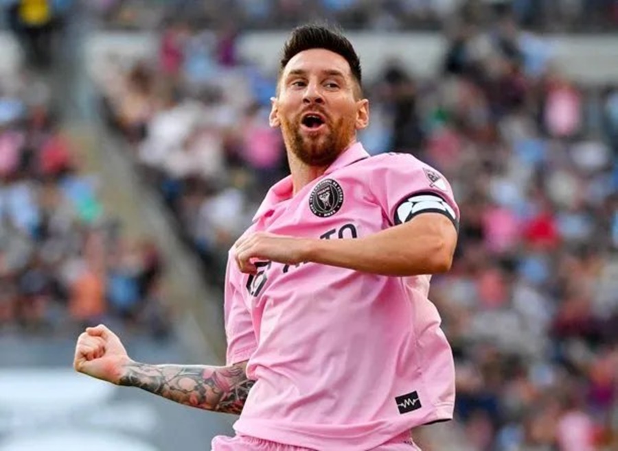 Inter Miami es campeón de La Leagues Cup de la mano de Lionel Messi