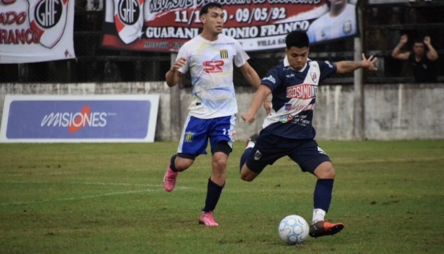 Torneo Provincial de la FeMiFu: Guaraní Antonio Franco y Bartolomé Mitre igualaron sin goles en la primera final