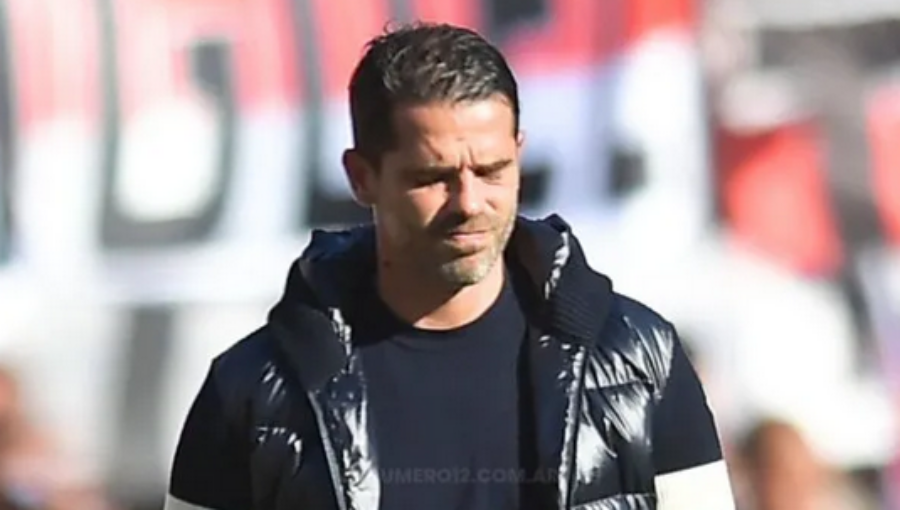 Fernando Gago dejó de ser el entrenador de Boca Juniors, Juan Román Riquelme tomó la decisión de echarlo, este día martes