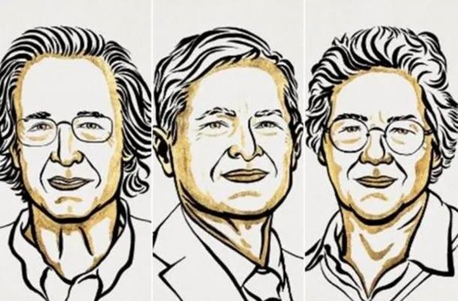 Lo anunciaron este martes: El Premio Nobel de Física fue otorgado a científicos por mejorar el estudio de los electrones