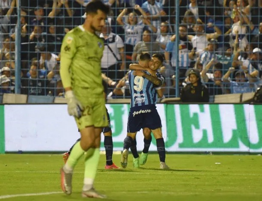Liga Profesional de Fútbol: Atlético Tucumán le ganó a Platense y se trepó a la punta