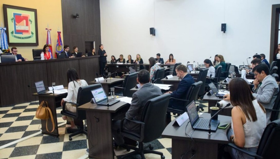 Concejales suman ordenanzas para potenciar la conectividad y la movilidad sustentable en la ciudad de Posadas