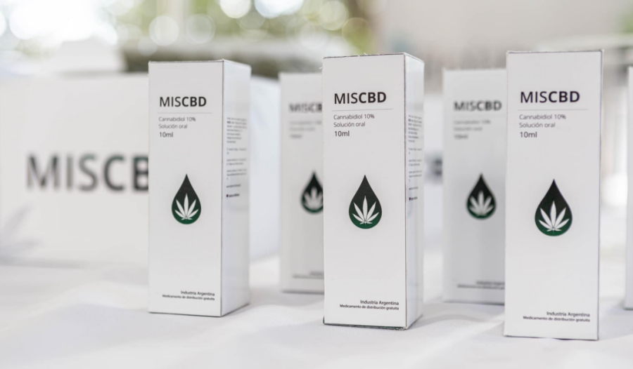 Misiopharma presenta un nuevo aceite de cannabis medicinal con THC en su fórmula, se trata de MIS CBD Dúo, un aceite combinado con el componente THC, desarrollado para el abordaje del dolor en patologías específicas