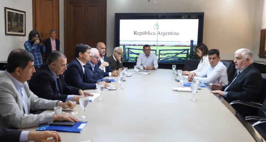 CAME y Vilella analizaron las necesidades de las economías regionales