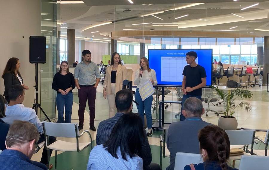 Apóstoles participó de la Primera Jornada de Capacitación de Agentes de Desarrollo Industrial