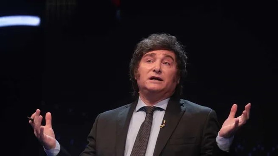 Javier Milei descartó que vaya a eliminar la coparticipación: "Tiene que pasar por el Senado por unanimidad"