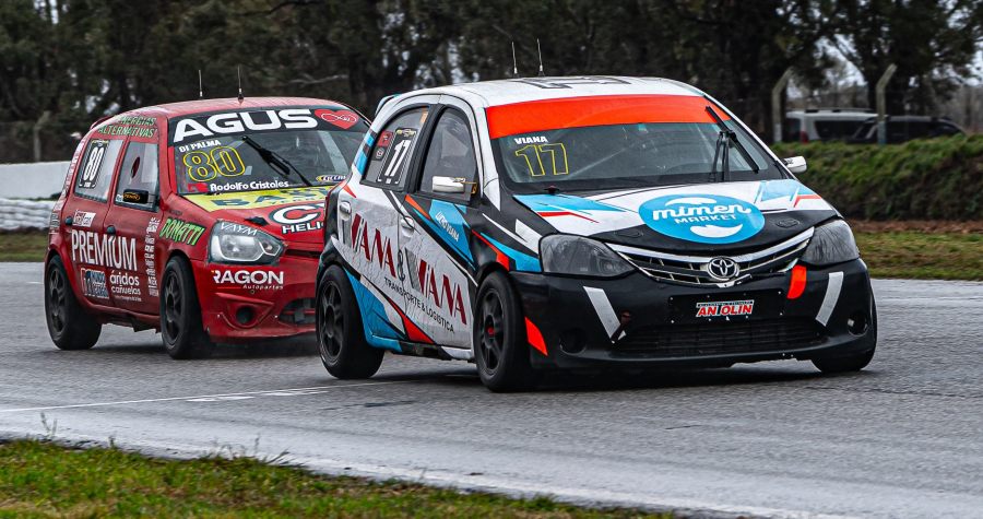 Turismo Pista Clase 3: El misionero Luciano Viana va ilusionado al Autódromo Parque de la Velocidad de San Jorge, un circuito que le trae grandes recuerdos
