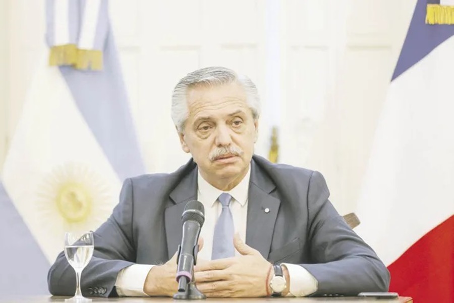 Tras la gastritis erosiva, Alberto Fernández define suspender su viaje a México por pedido de médicos