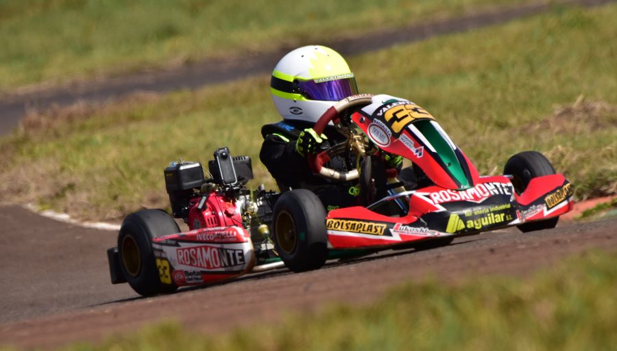 Campeonato Misionero de Karting en Pista: Los Silveira van por otro gran "finde" en el Kartódromo de de la ciudad de Posadas