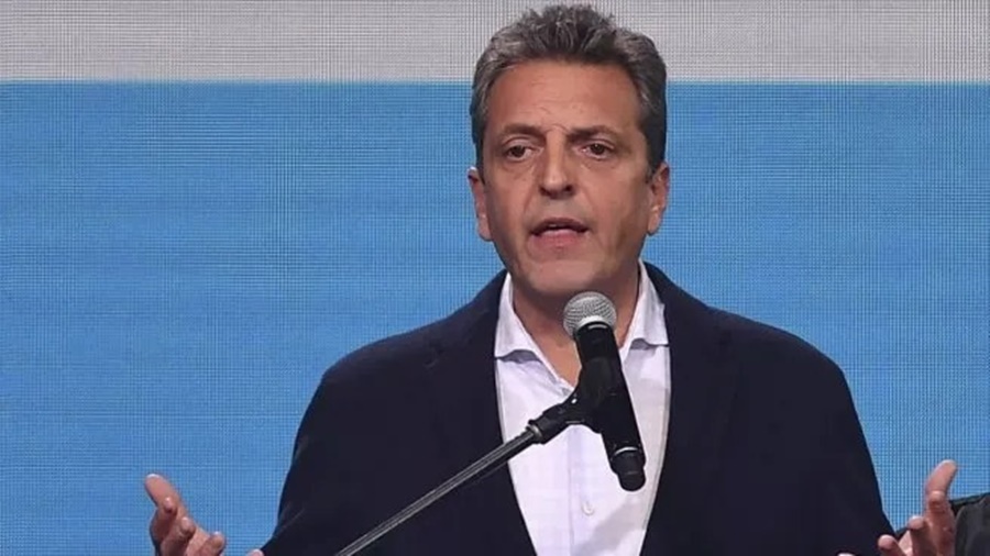 Tras las PASO: Massa convocó a radicales y peronistas del PRO y propuso un Gobierno de unidad