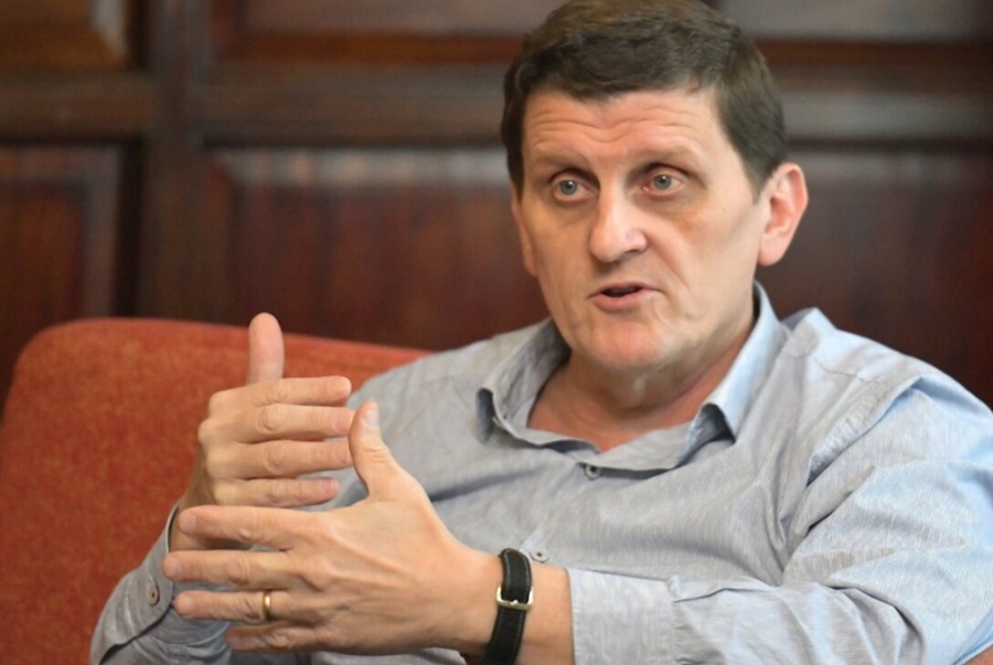 Cumbre en Economía: El Ministro Adolfo Safrán planteó al segundo de Caputo los fondos que se adeudan a la provincia de Misiones