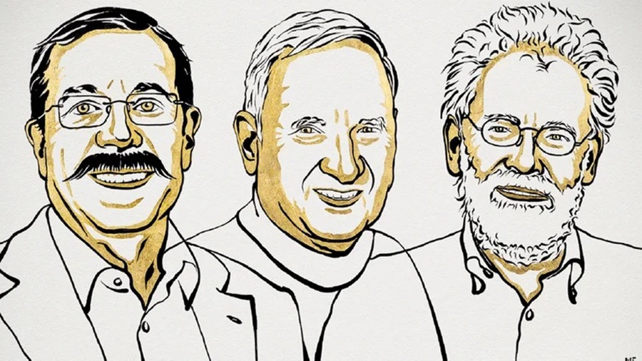 El premio Nobel de Física 2022 fue otorgado a los especialistas en mecánica cuántica Alain Aspect, John F. Clauser y Anton Zeiling