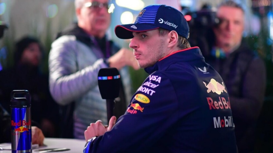 Max Verstappen habló sobre el accidente de Franco Colapinto: "Los ‘expertos’ deberían cerrar la boca"