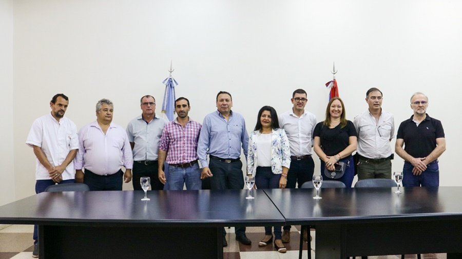 Misiones: Presentaron la tercera edición de la Expo Ovina que se llevará adelante el 16 y 17 de Septiembre